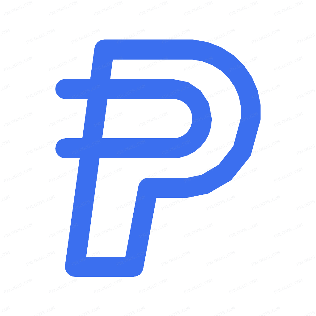 Pyusd Logo PNG with transparent background