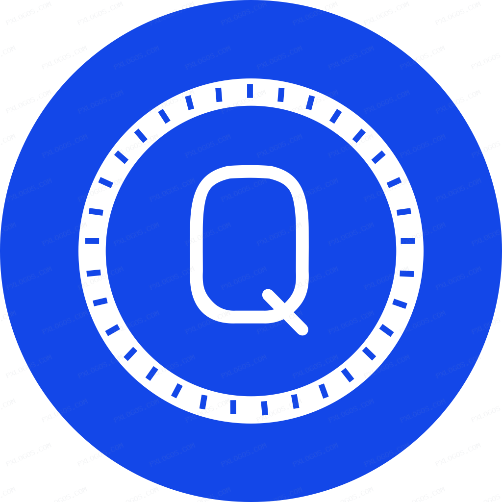 Qash Logo PNG with transparent background