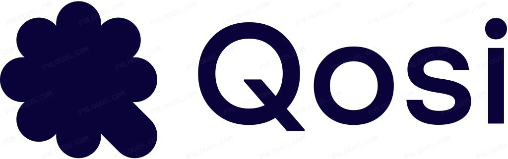 Qazaq Open Source Initiative Logo PNG with transparent background