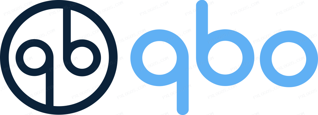 Qbo Logo PNG with transparent background
