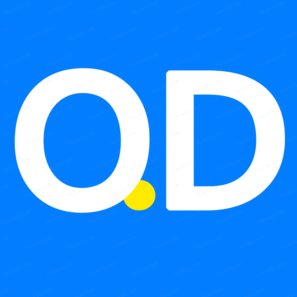Qd Today Logo PNG with transparent background