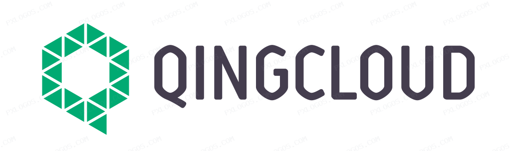 Qingcloud Logo PNG with transparent background