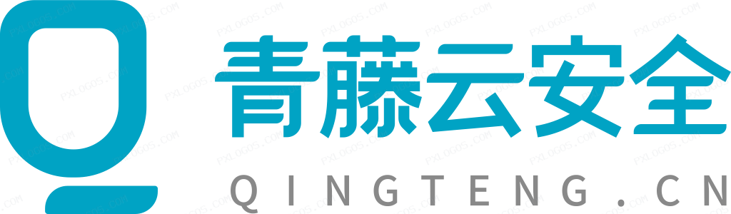 Qingteng Logo PNG with transparent background