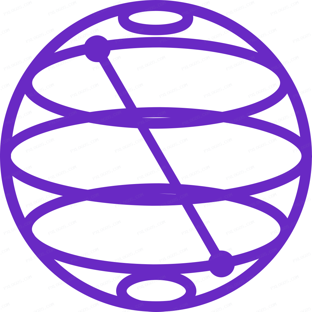 Qiskit Logo PNG with transparent background