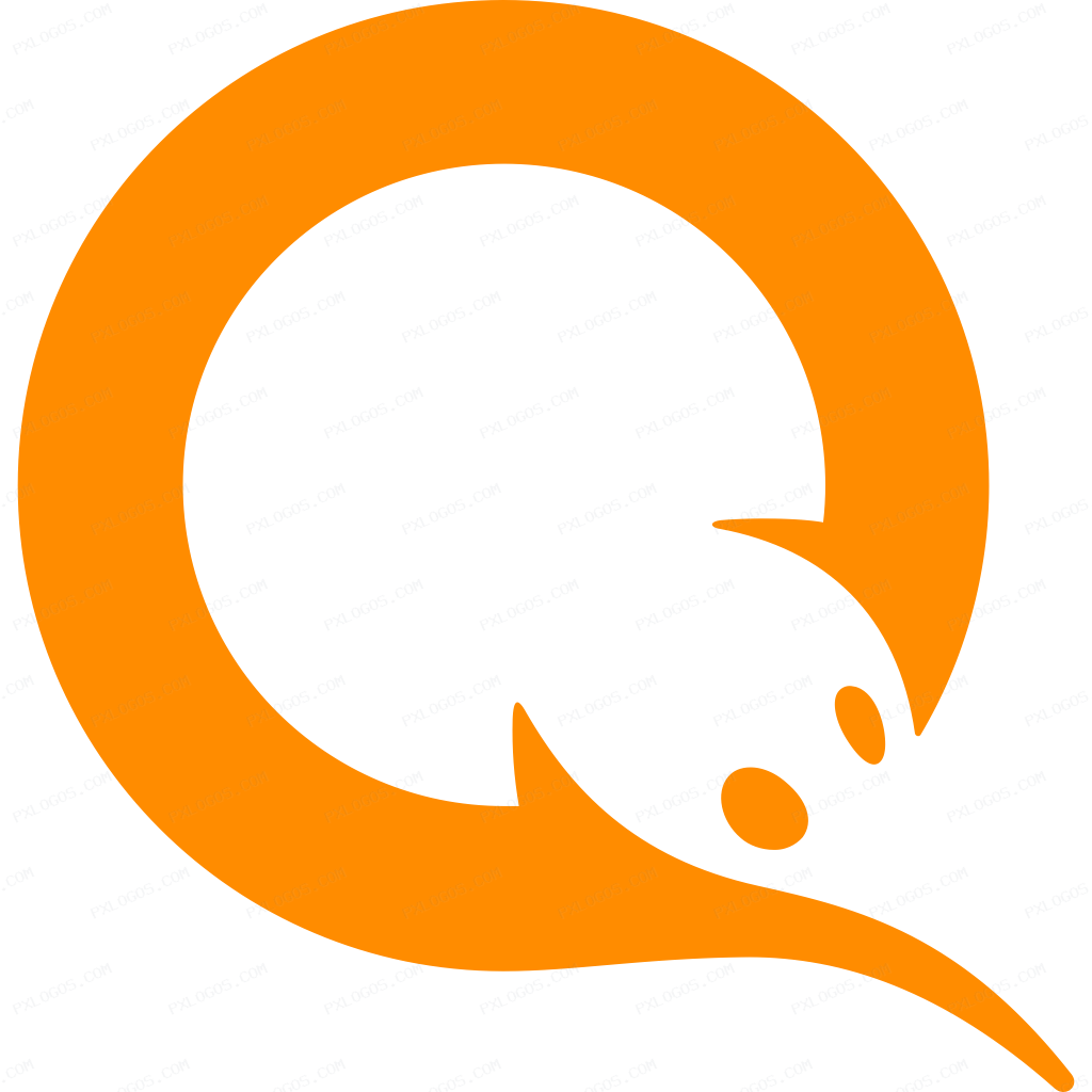 QIWI Logo PNG with transparent background