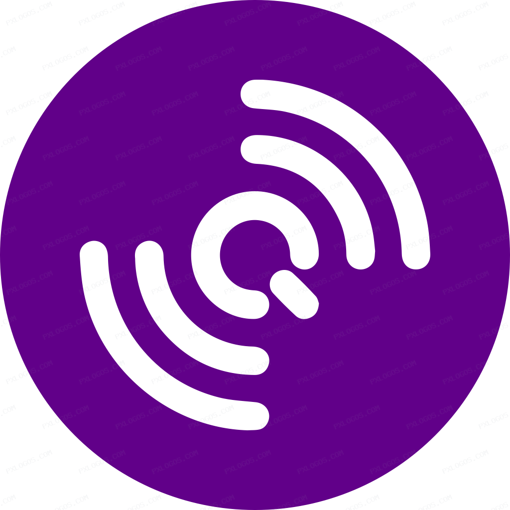 Qlc Chain Logo PNG with transparent background