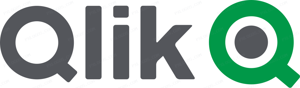 Qlik Logo PNG with transparent background