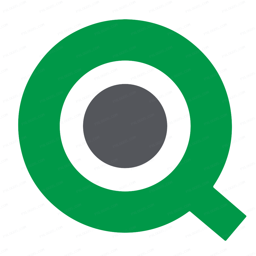 Qlik2 Logo PNG with transparent background