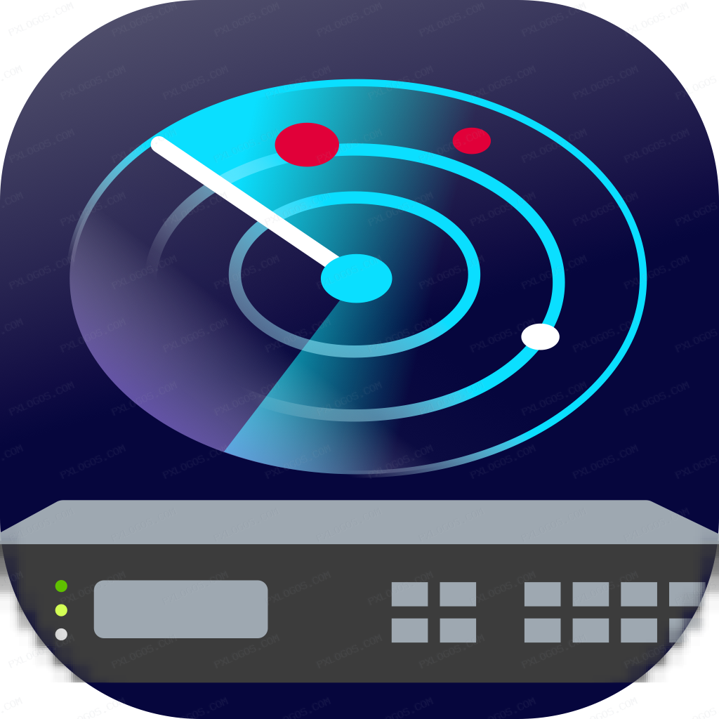Qnap Adra Ndr Logo PNG with transparent background