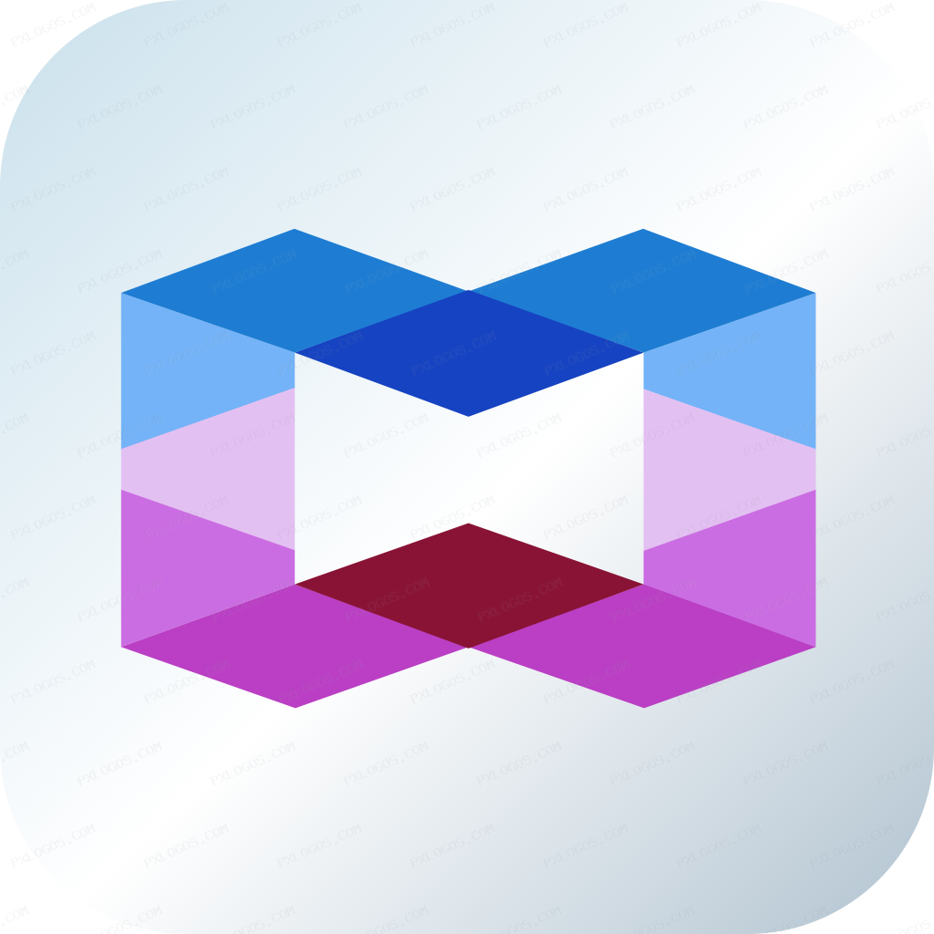 Qnap Containers Logo PNG with transparent background