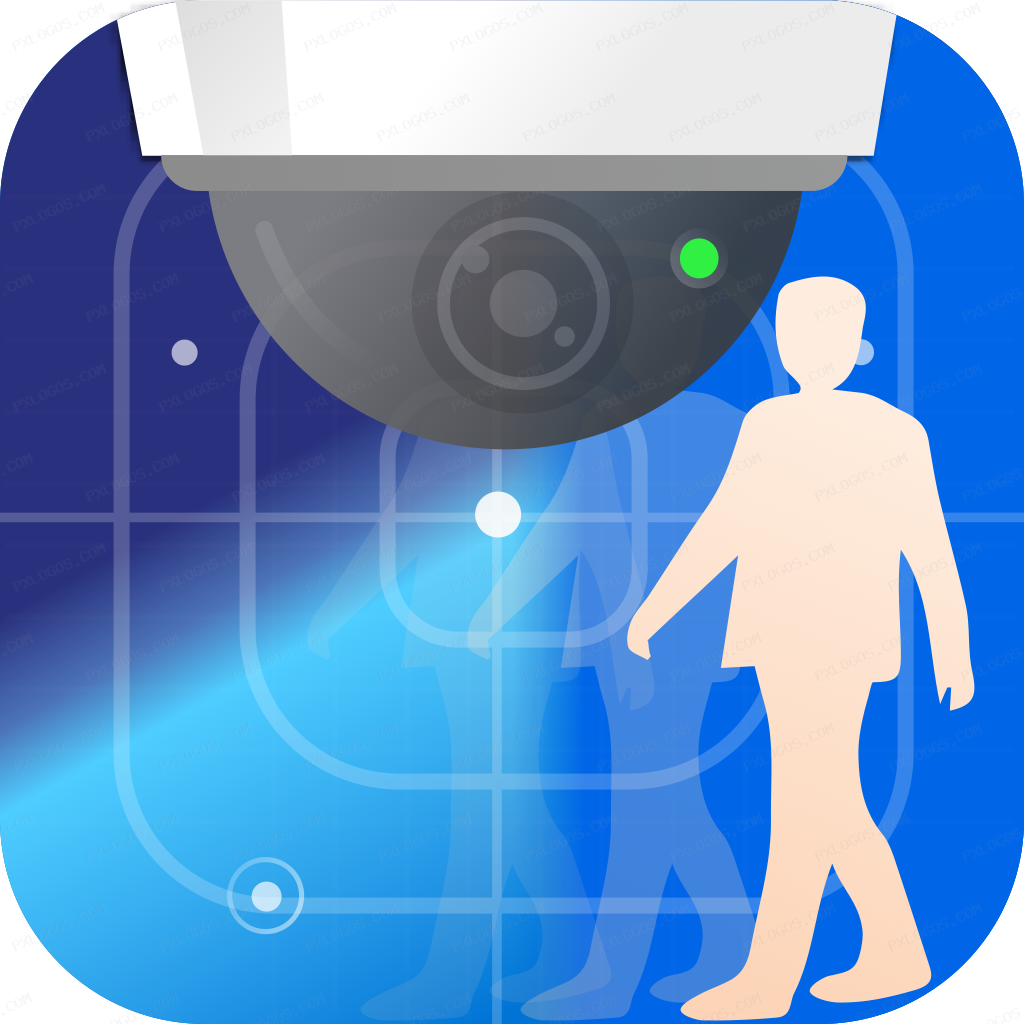 Qnap Qvr Human Logo PNG with transparent background