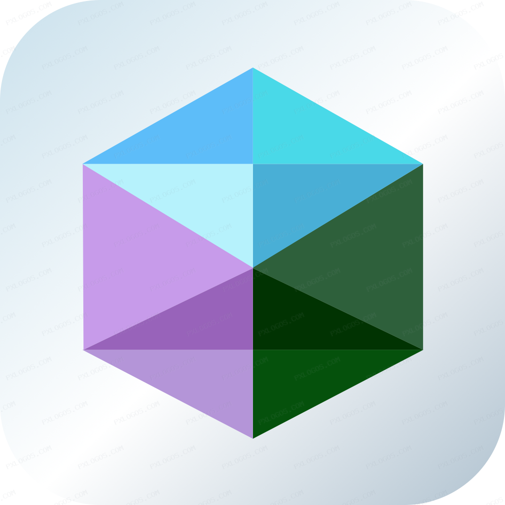 Qnap Virtualization Logo PNG with transparent background
