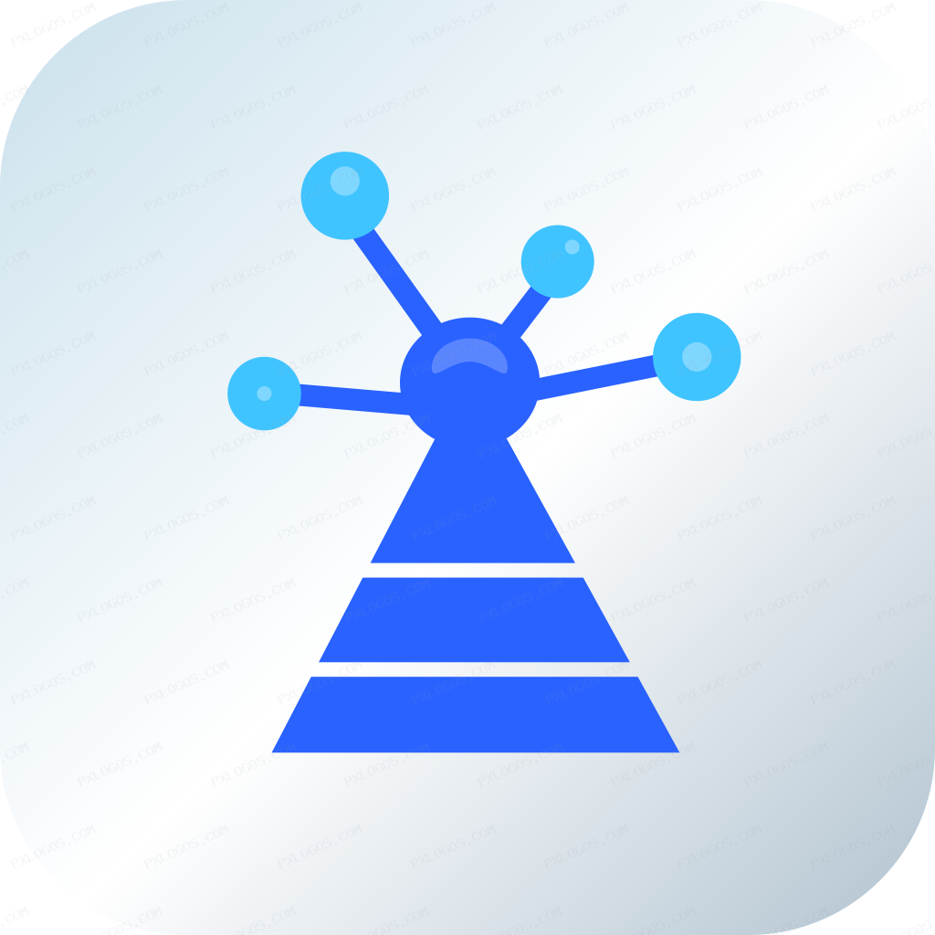 Qnap VPN Logo PNG with transparent background