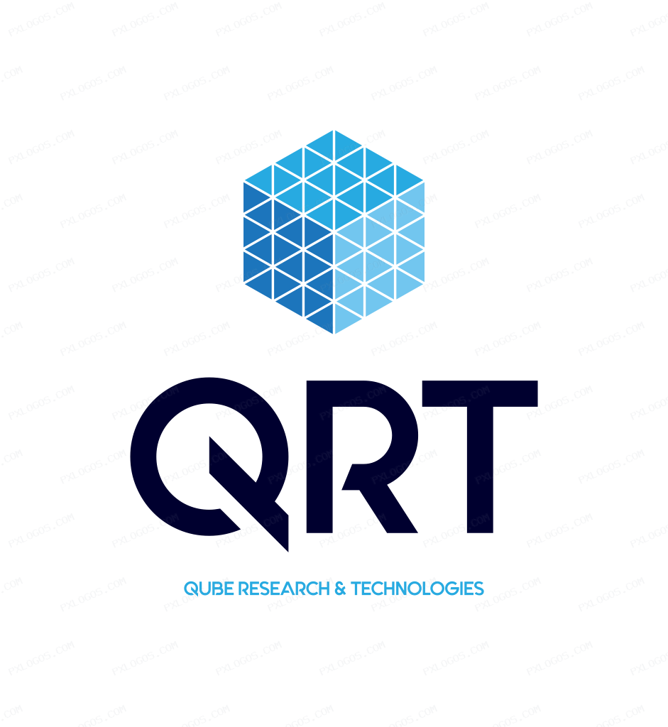 Qrt Logo PNG with transparent background