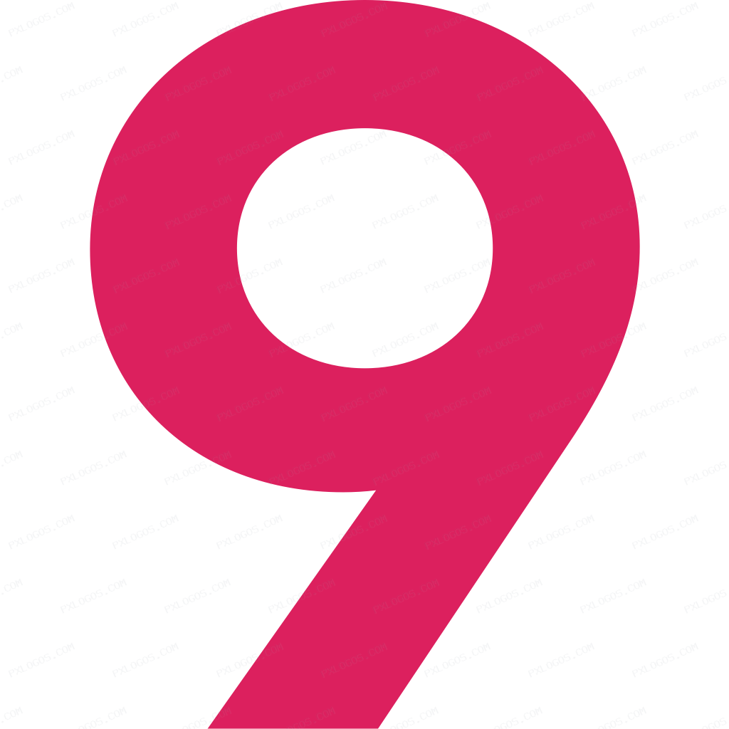 Quad9 Logo PNG with transparent background