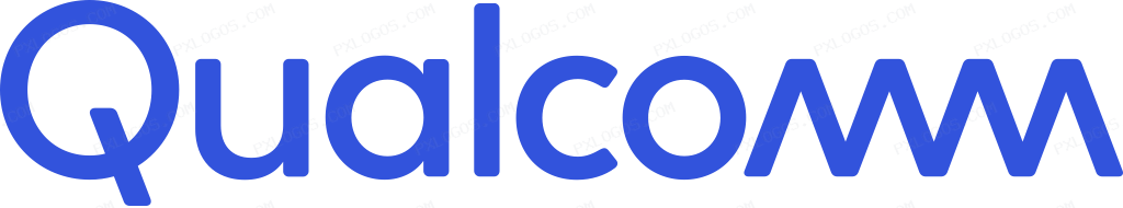 Qualcomm Logo PNG with transparent background
