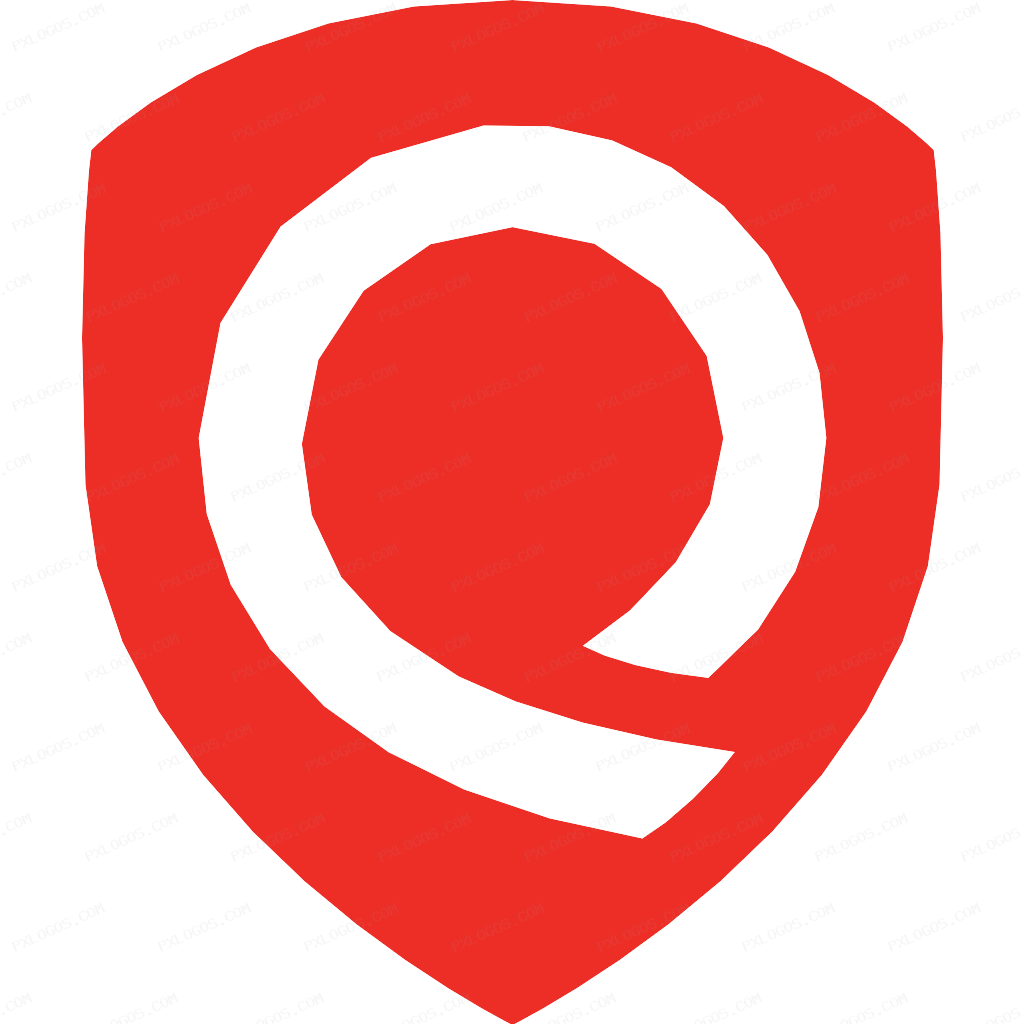 Qualys Logo PNG with transparent background