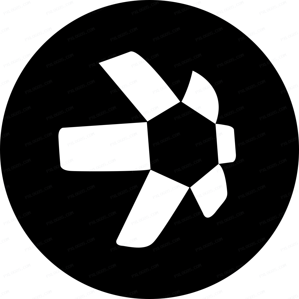 Quant Logo PNG with transparent background