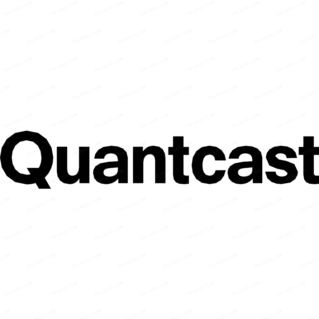 Quantcast Logo PNG with transparent background