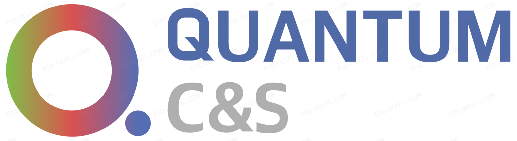 Quantumcns Logo PNG with transparent background