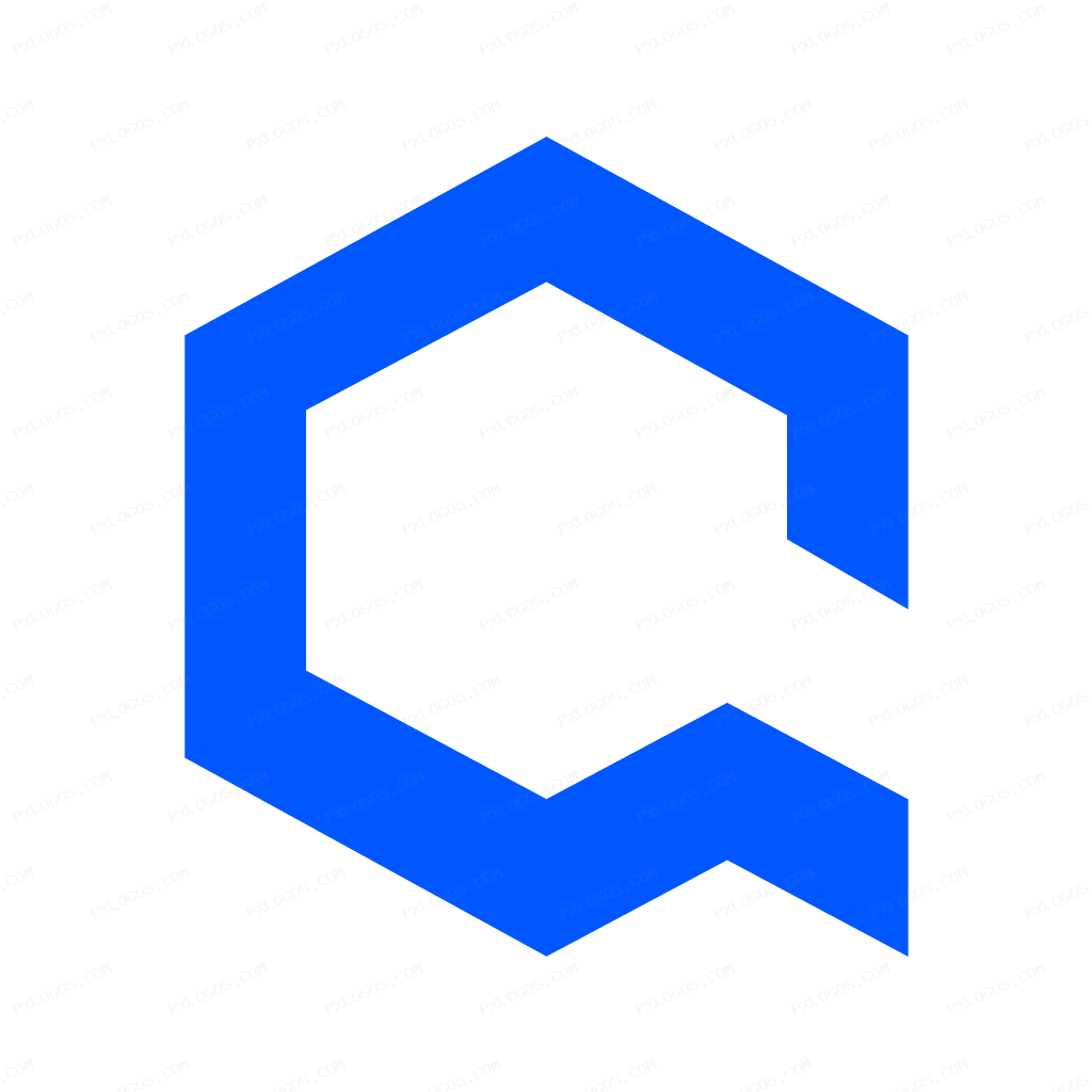 Qube Logo PNG with transparent background
