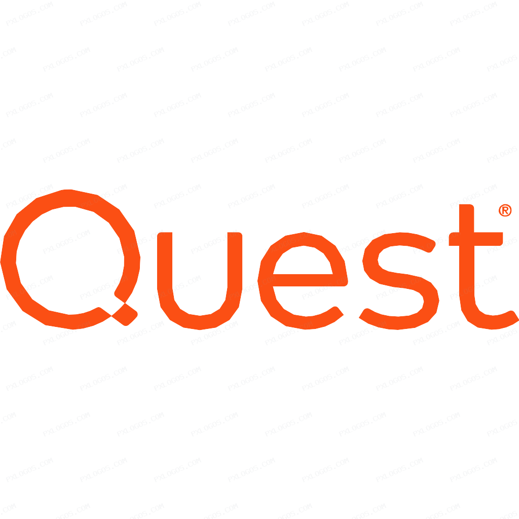 Quest Logo PNG with transparent background
