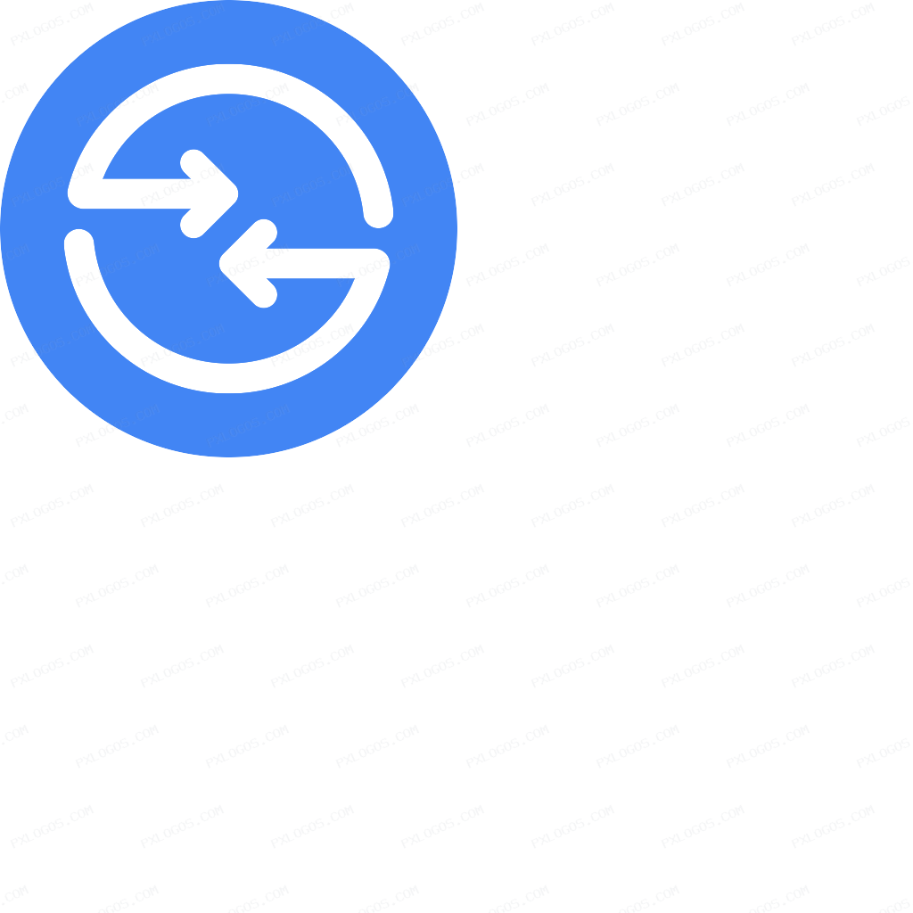 Quickshare Logo PNG with transparent background