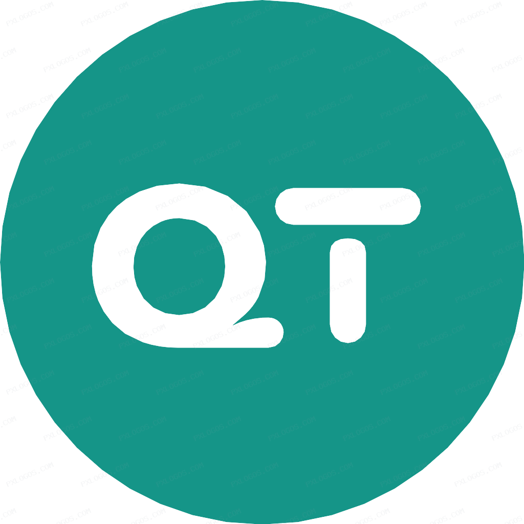quicktype Logo PNG with transparent background