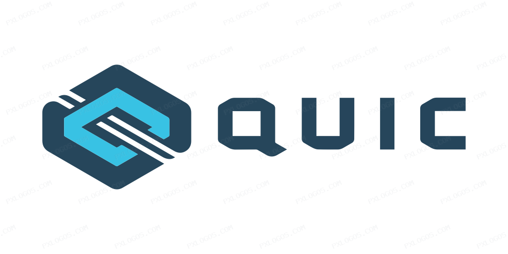 Quicwg Wordmark Logo PNG with transparent background