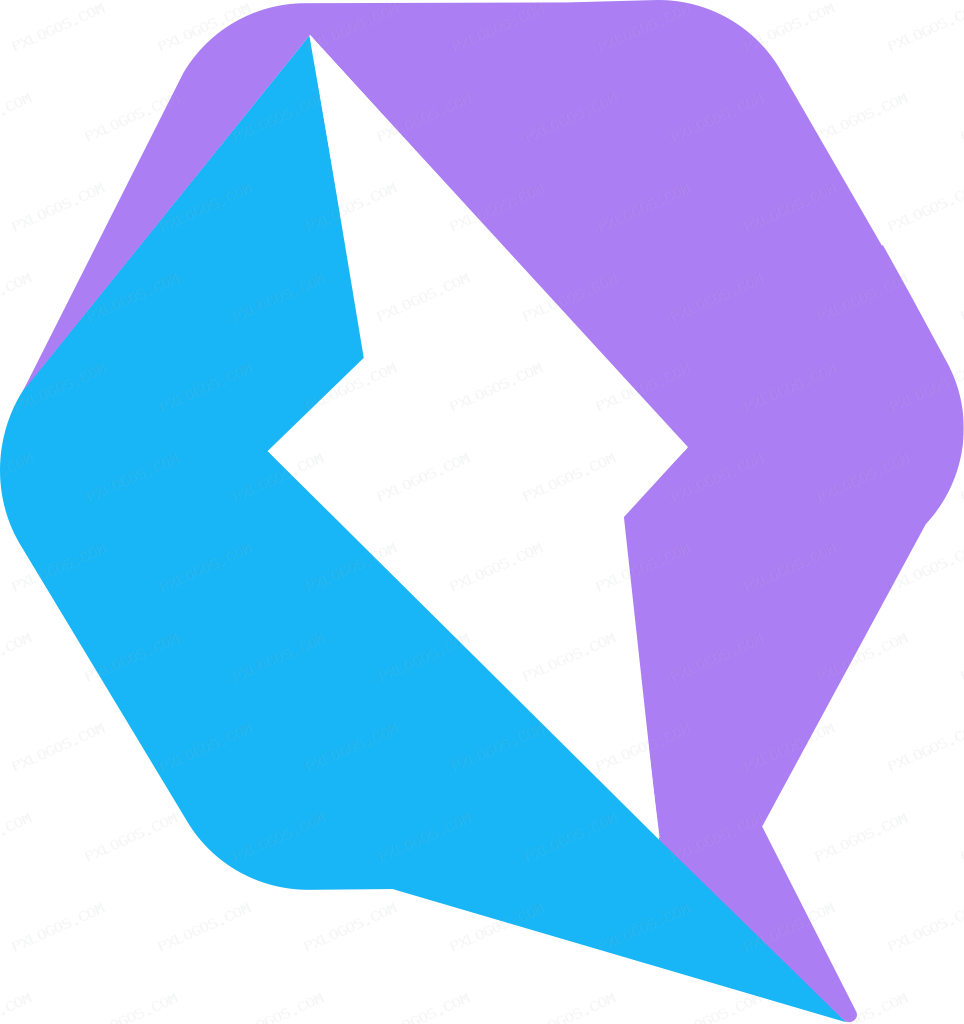 Qwik Logo PNG with transparent background