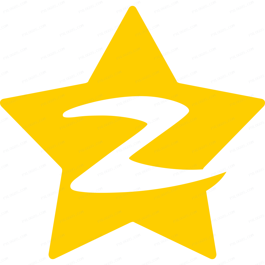 Qzone Logo PNG with transparent background
