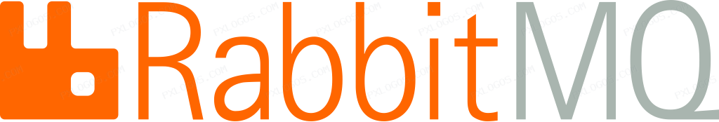 Rabbitmq Wordmark Logo PNG with transparent background