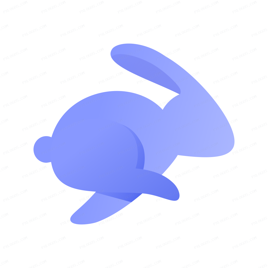 Rabby Logo PNG with transparent background