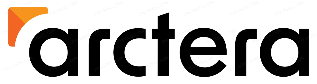 Arctera Logo PNG with transparent background
