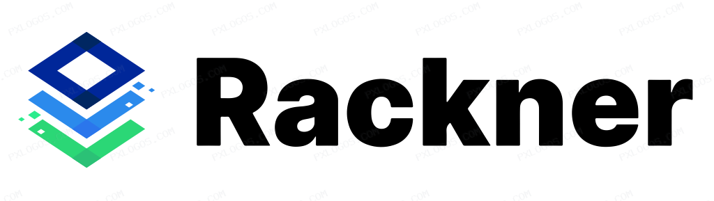 Rackner Logo PNG with transparent background