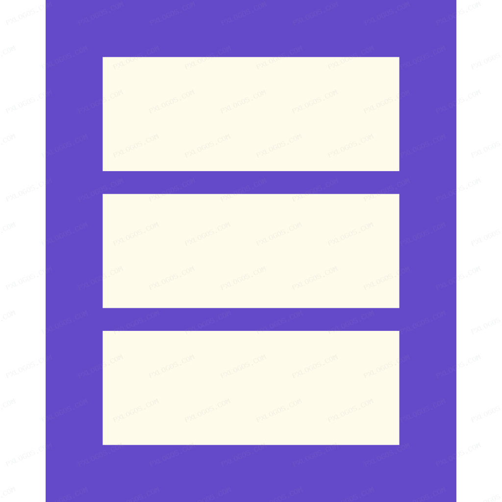 Rackula Logo PNG with transparent background