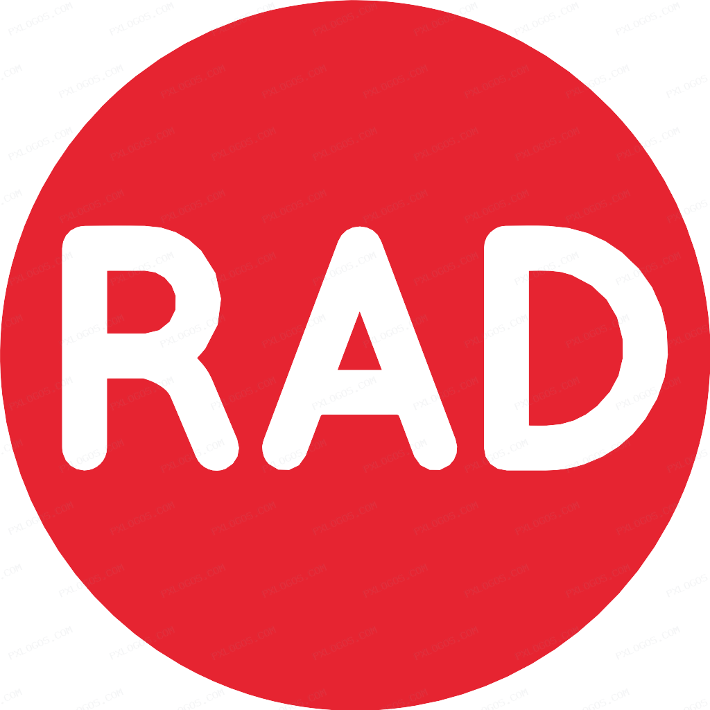 RAD Studio Logo PNG with transparent background