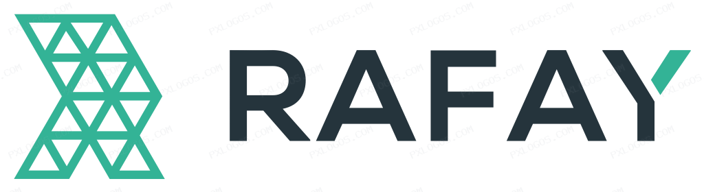 Rafay Logo PNG with transparent background
