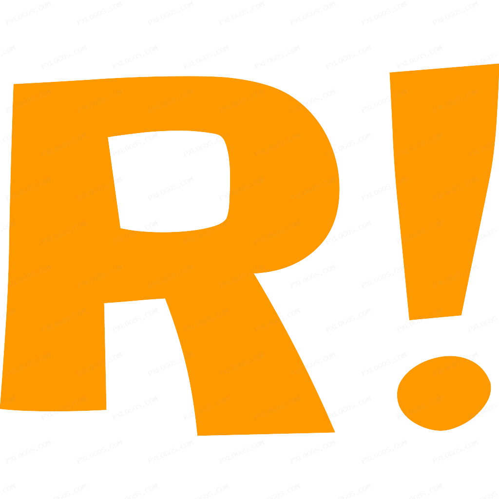 Rahoot Logo PNG with transparent background