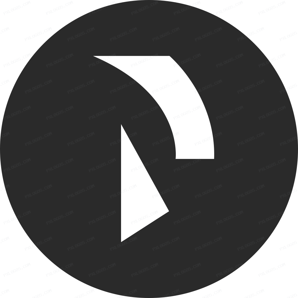 Raiden Network Token Logo PNG with transparent background