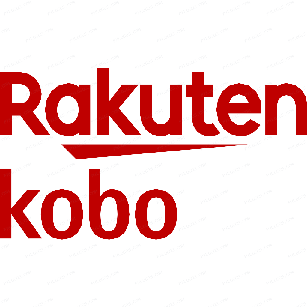 Rakuten Kobo Logo PNG with transparent background