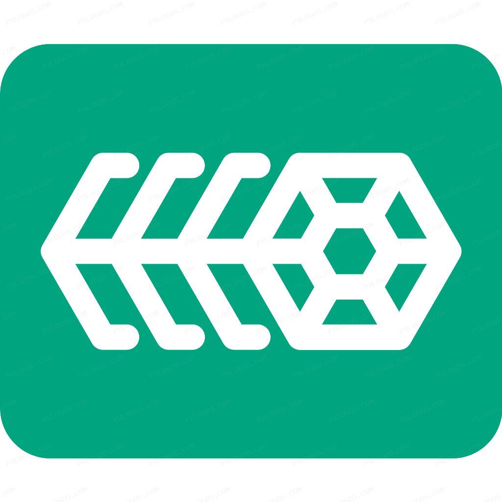 Rancher Harvester Logo PNG with transparent background