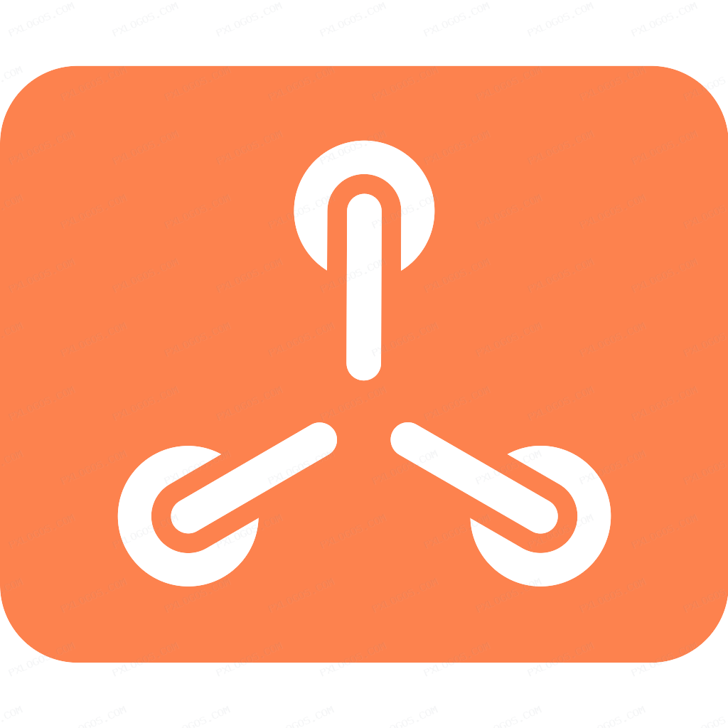 Rancher K3os Logo PNG with transparent background