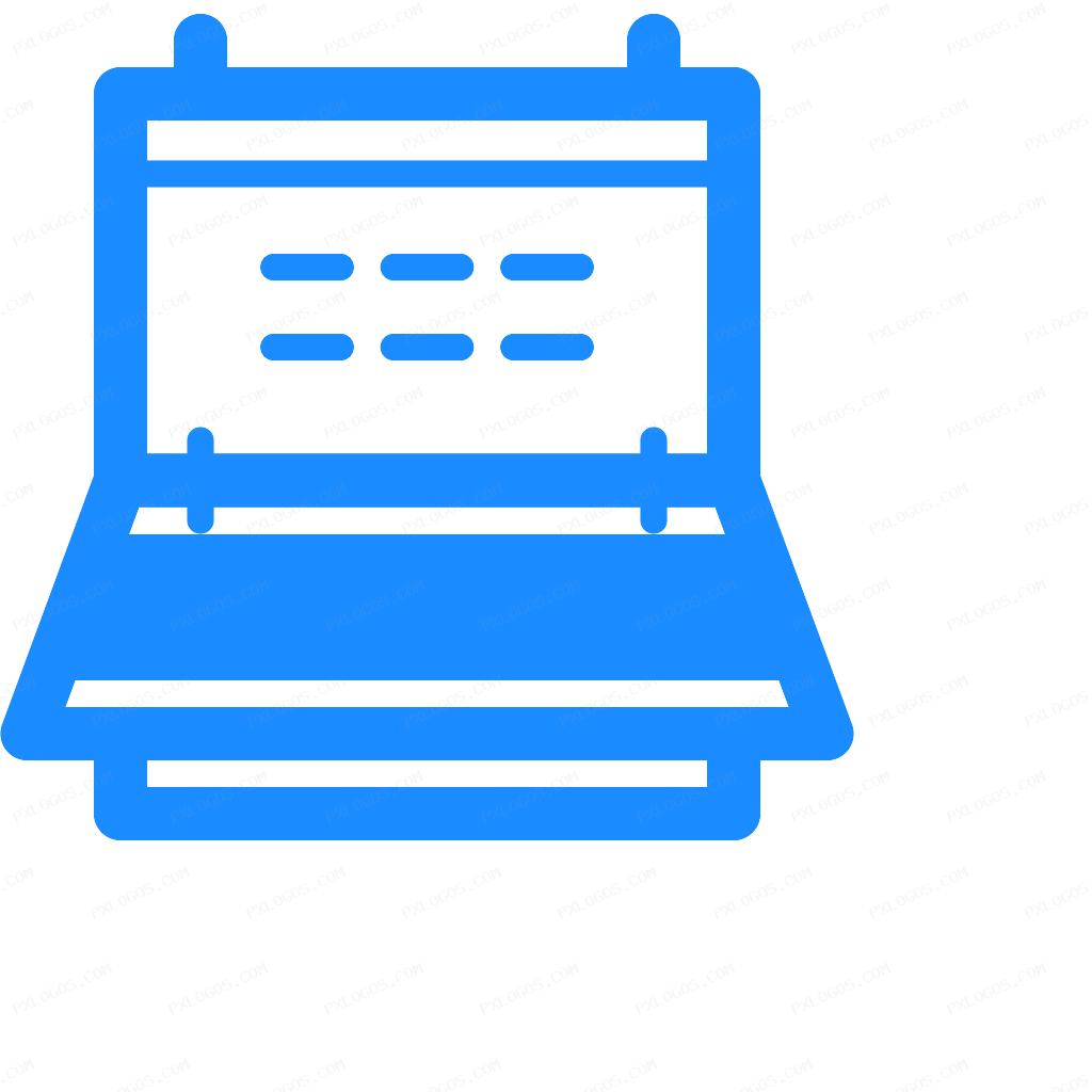 Randevum Logo PNG with transparent background