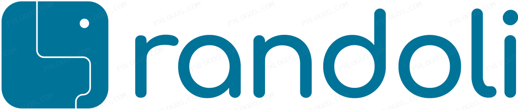 Randoli Logo PNG with transparent background