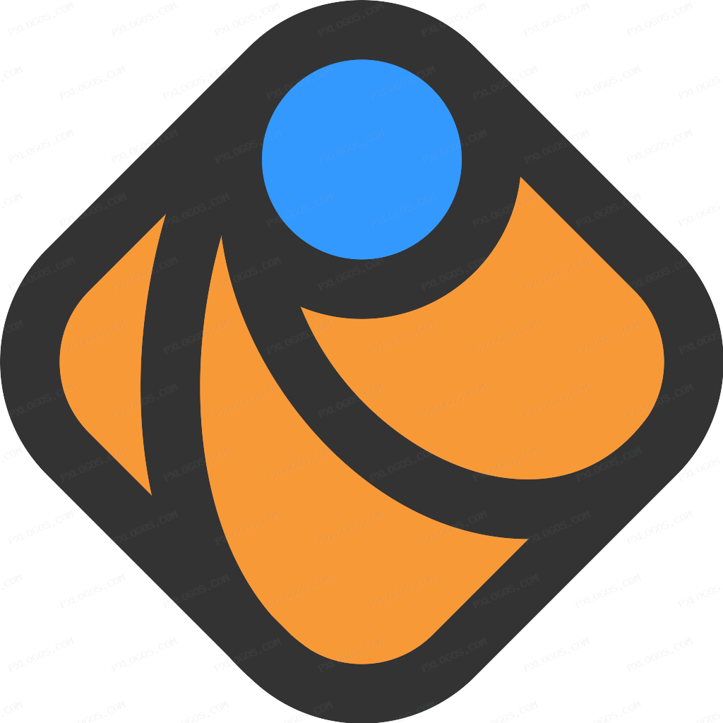 Raphael Logo PNG with transparent background