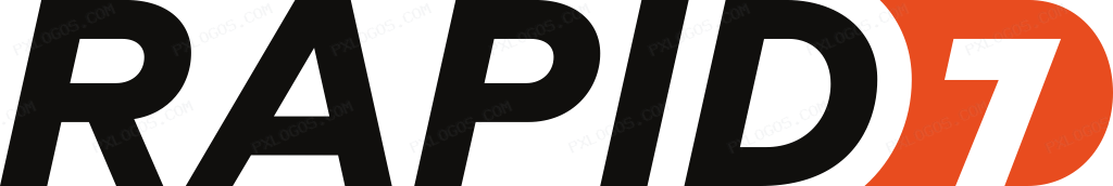 Rapid7 Logo PNG with transparent background
