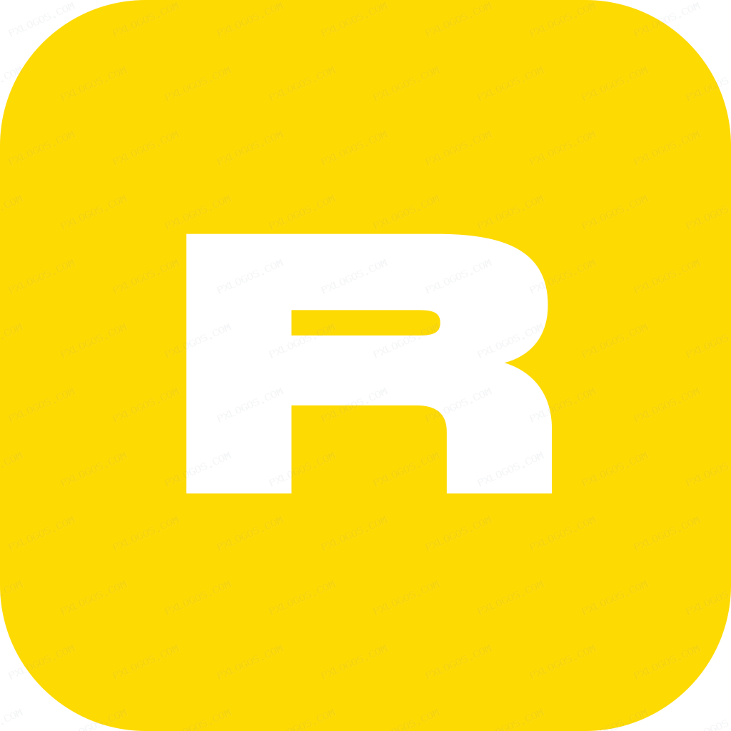 Rarible Logo PNG with transparent background