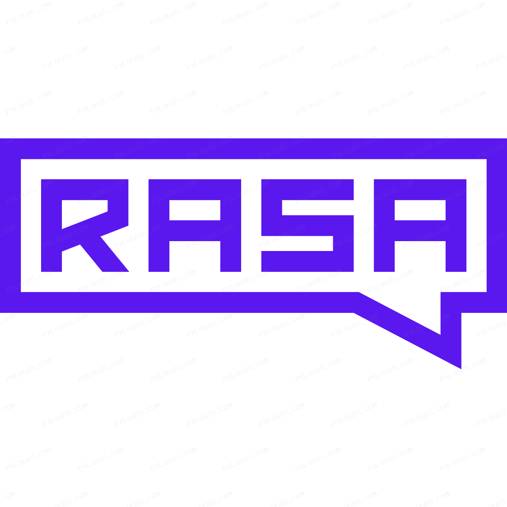 Rasa Logo PNG with transparent background