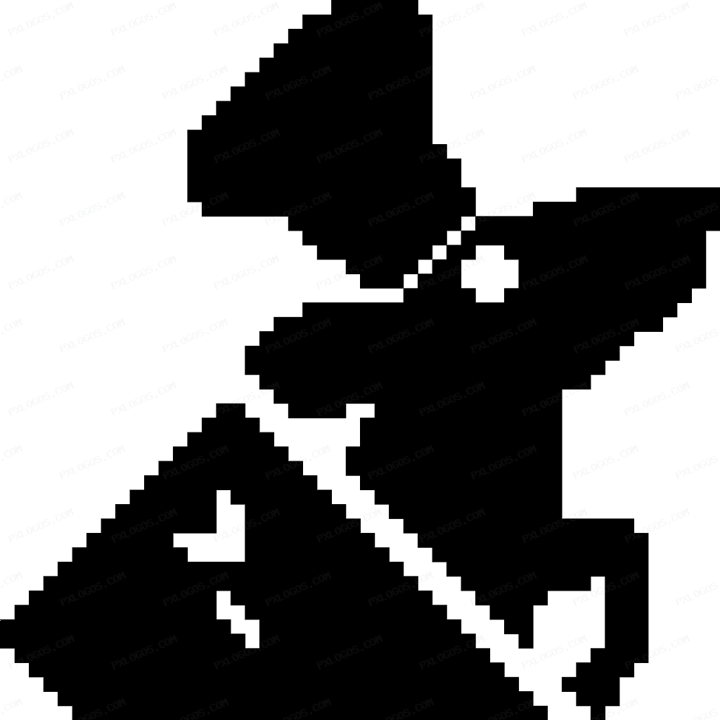Ratatui Logo PNG with transparent background